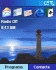 Animated SEA Lighthouse ***Animated Phonetheme***